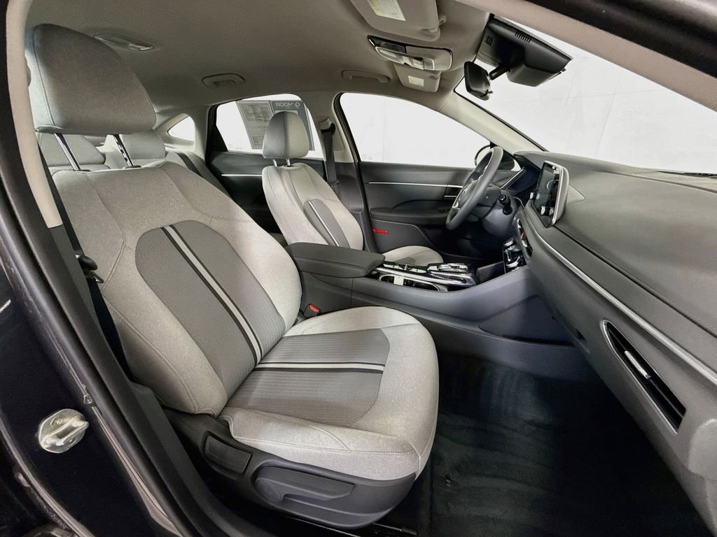 Used 2020 Portofino Gray Hyundai SEL image 26