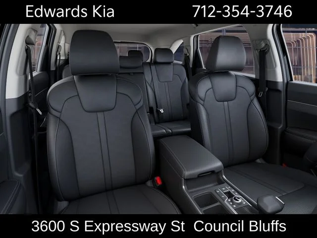 New 2026 Black Kia EX image 17