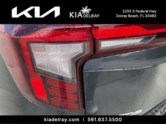 New 2026 Gravity Gray Kia EX image 7