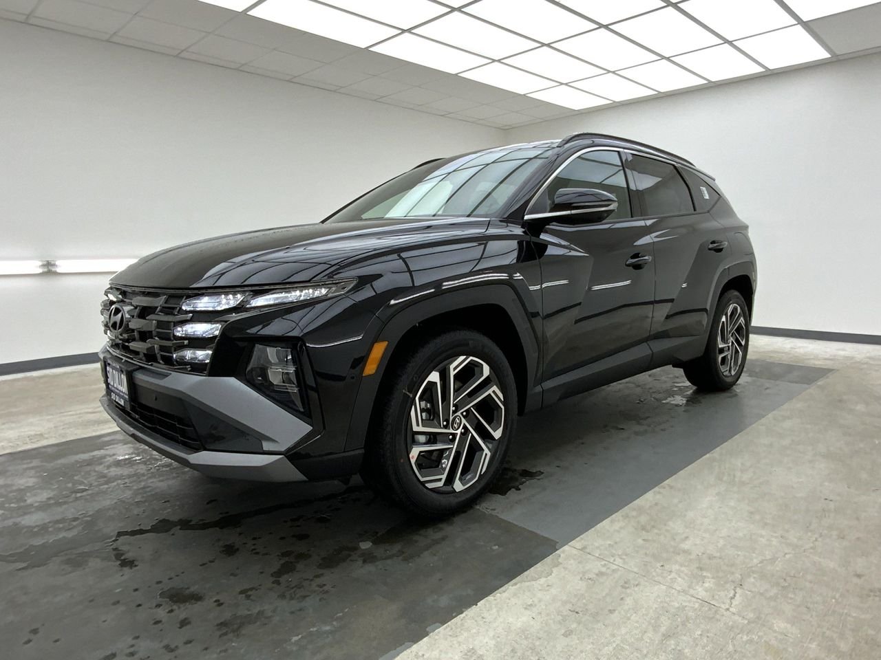 2026 Hyundai Tucson Limited AWD's photo