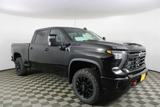 2026 Chevrolet Silverado 3500 HD