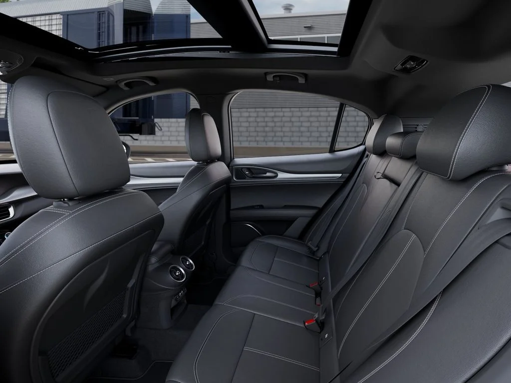 Used 2025 Red Alfa Romeo Base image 24