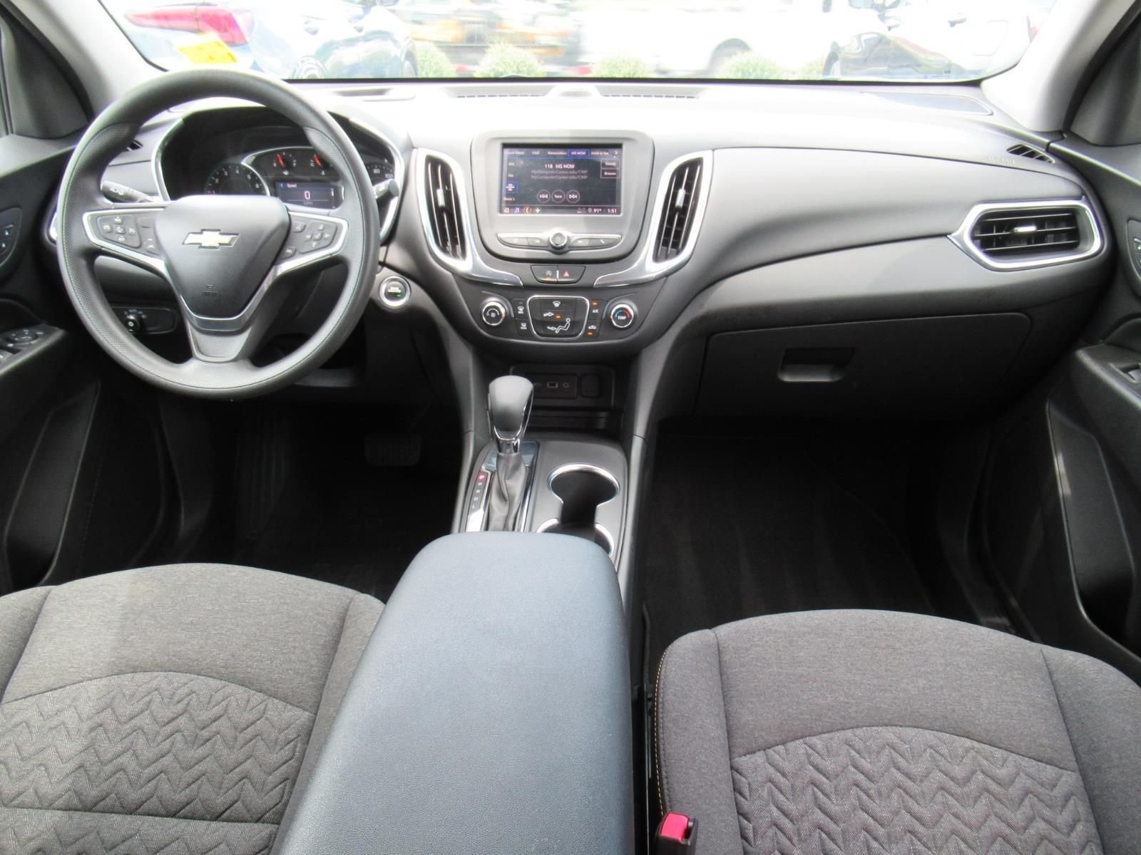 Used 2022 Black Chevrolet LT image 12