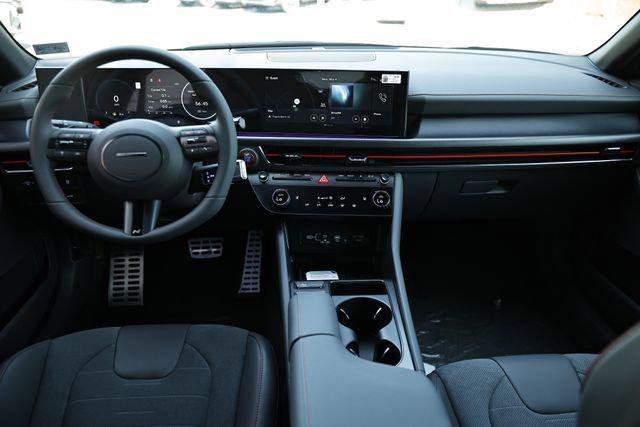 New 2026 Portofino Gray Hyundai N Line image 10
