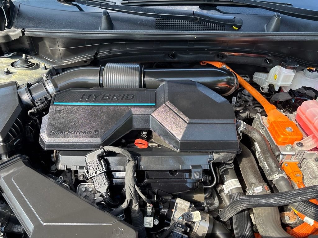 Used 2023 Gray Kia LX image 11