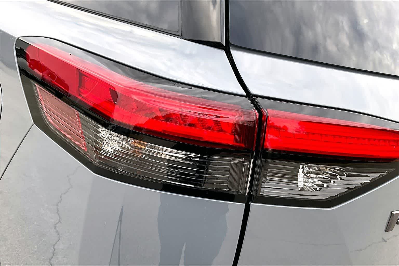 New 2026 Boulder Gray Pearl Nissan Platinum image 12