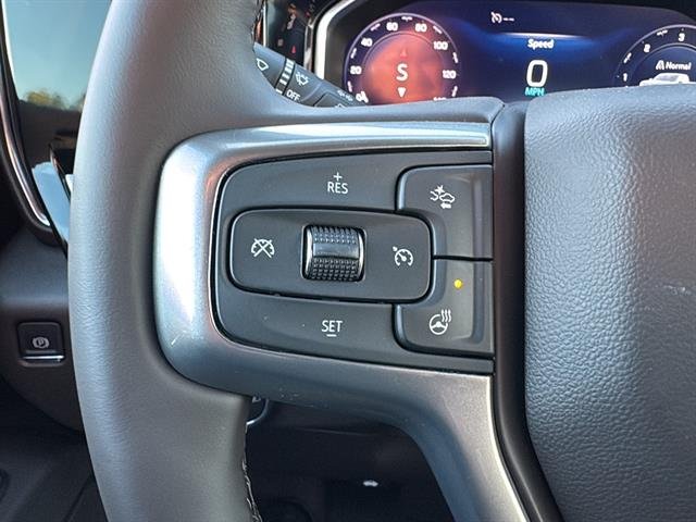 New 2026 Sterling Gray Metallic Chevrolet LT image 16
