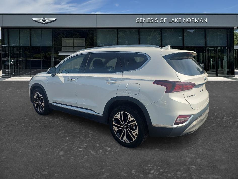 Used 2019 Quartz White Hyundai Ultimate image 6