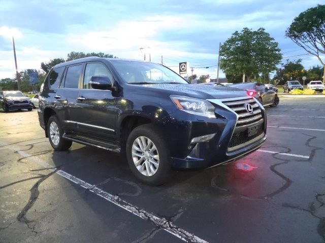 2018 Lexus GX 460 460 PREMIUM's photo