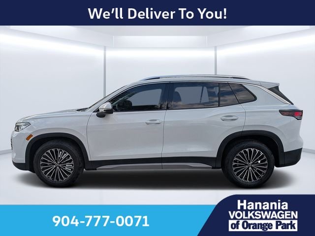 New 2026 White Volkswagen 2.0T S image 6