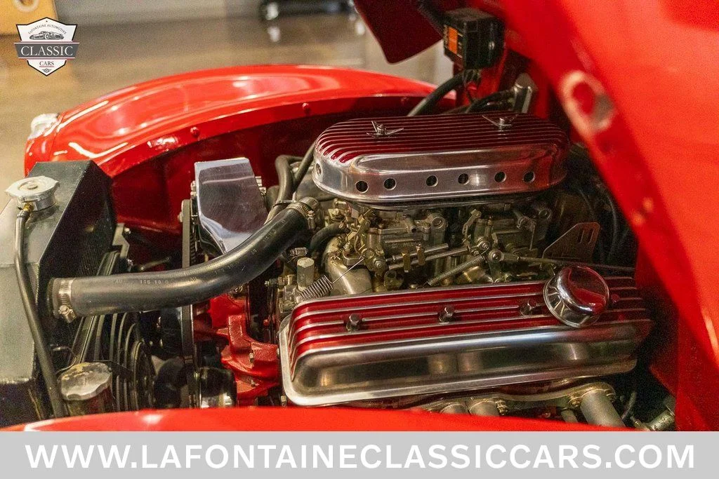 Used 1940 Red Ford  image 54