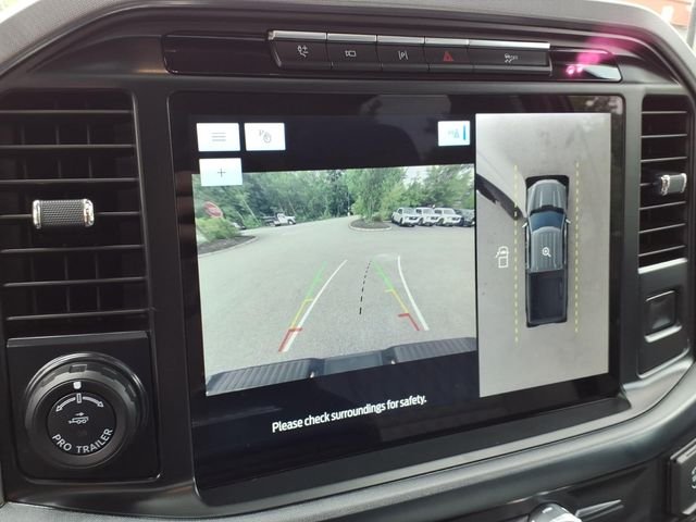Used 2023 White Ford Limited image 28