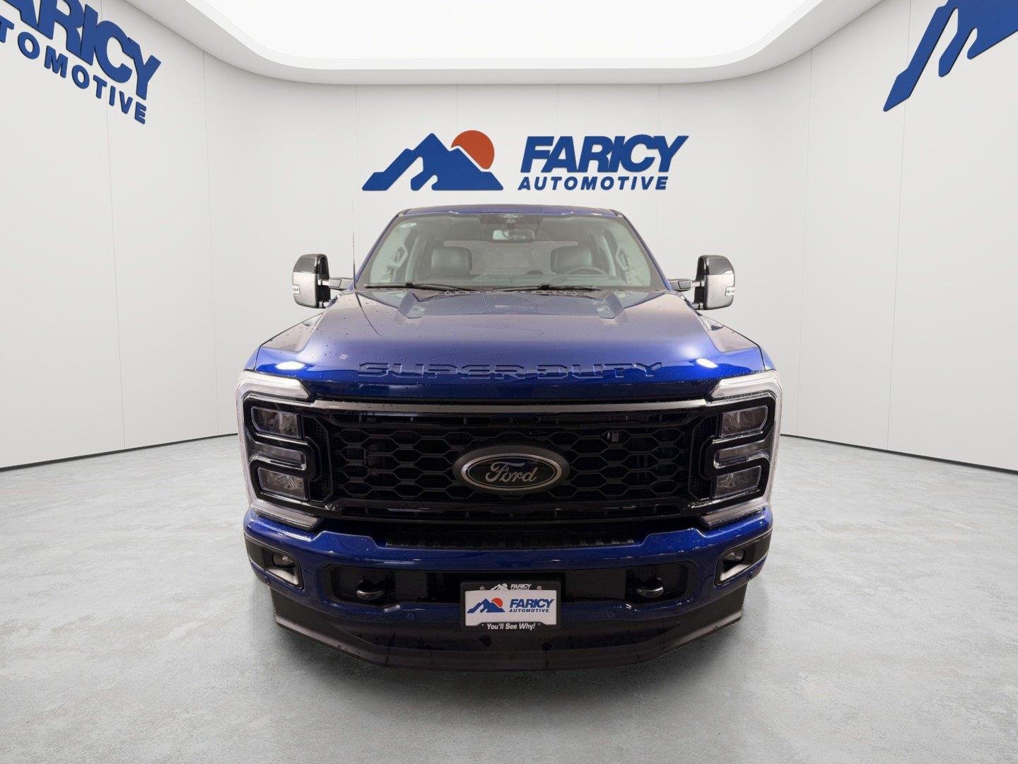 2026 Ford F-350 Super Duty Lariat - Photo 13