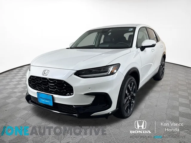 2027 Honda HR-V EX-L