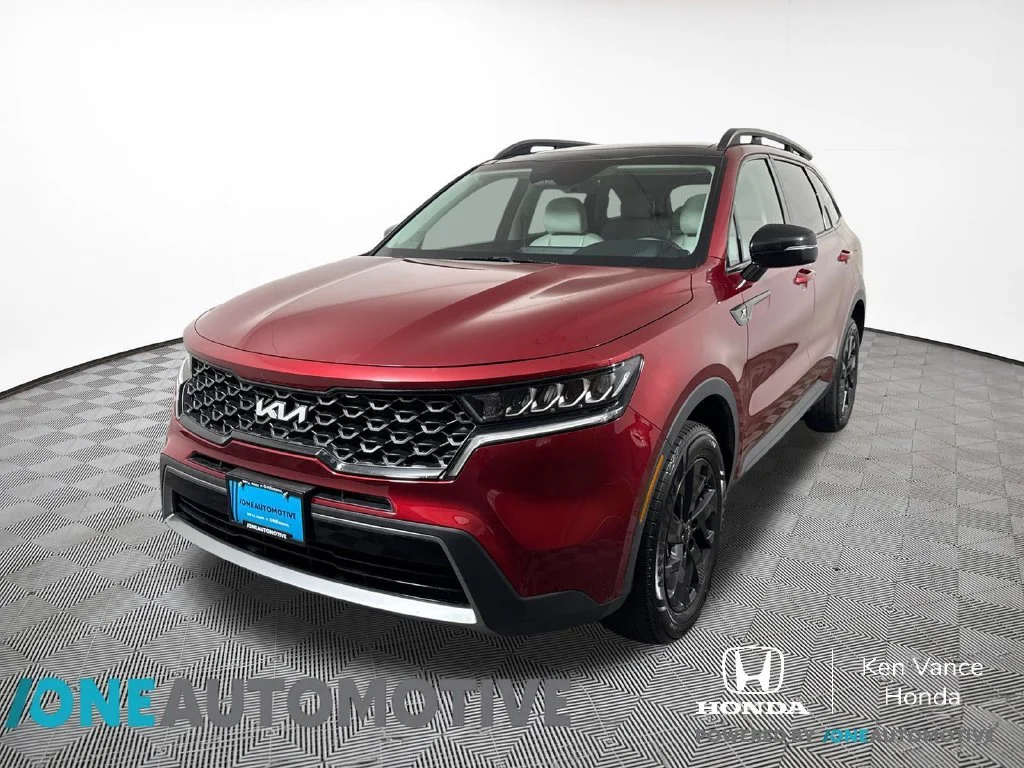 2023 Kia Sorento