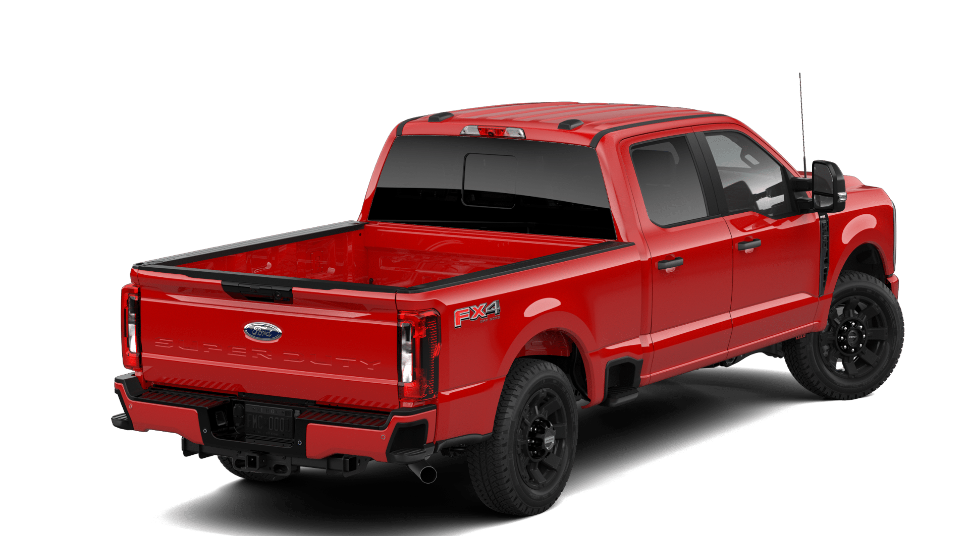 New 2026 Race Red Ford F-250® XL image 11