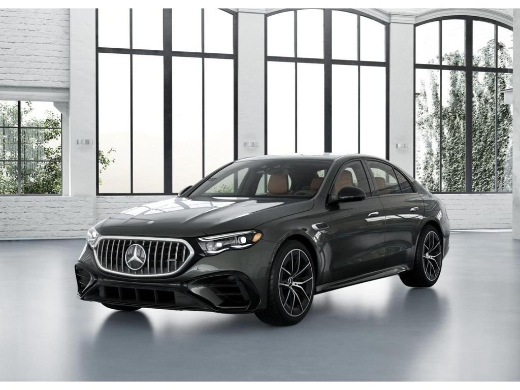 New 2026 Graphite Grey Metallic Mercedes-Benz  image 40