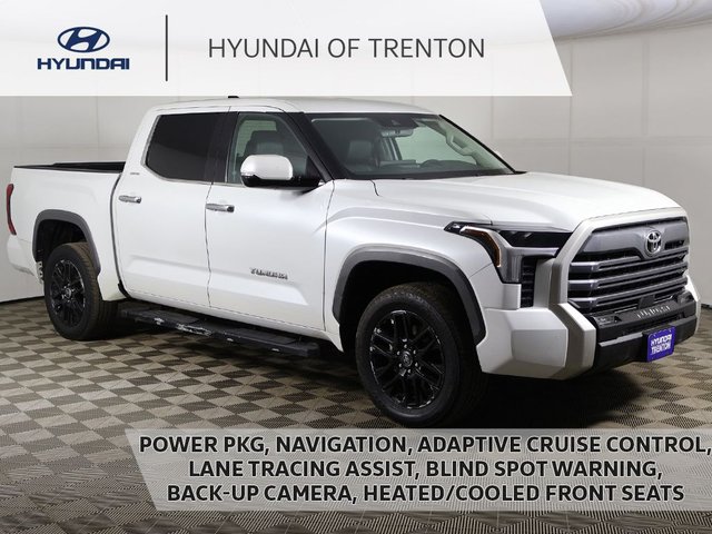 2023 Toyota Tundra Limited