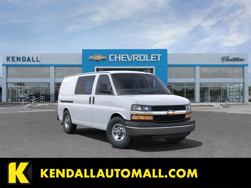 2025 Chevrolet Express 2500 Work Van HD's photo