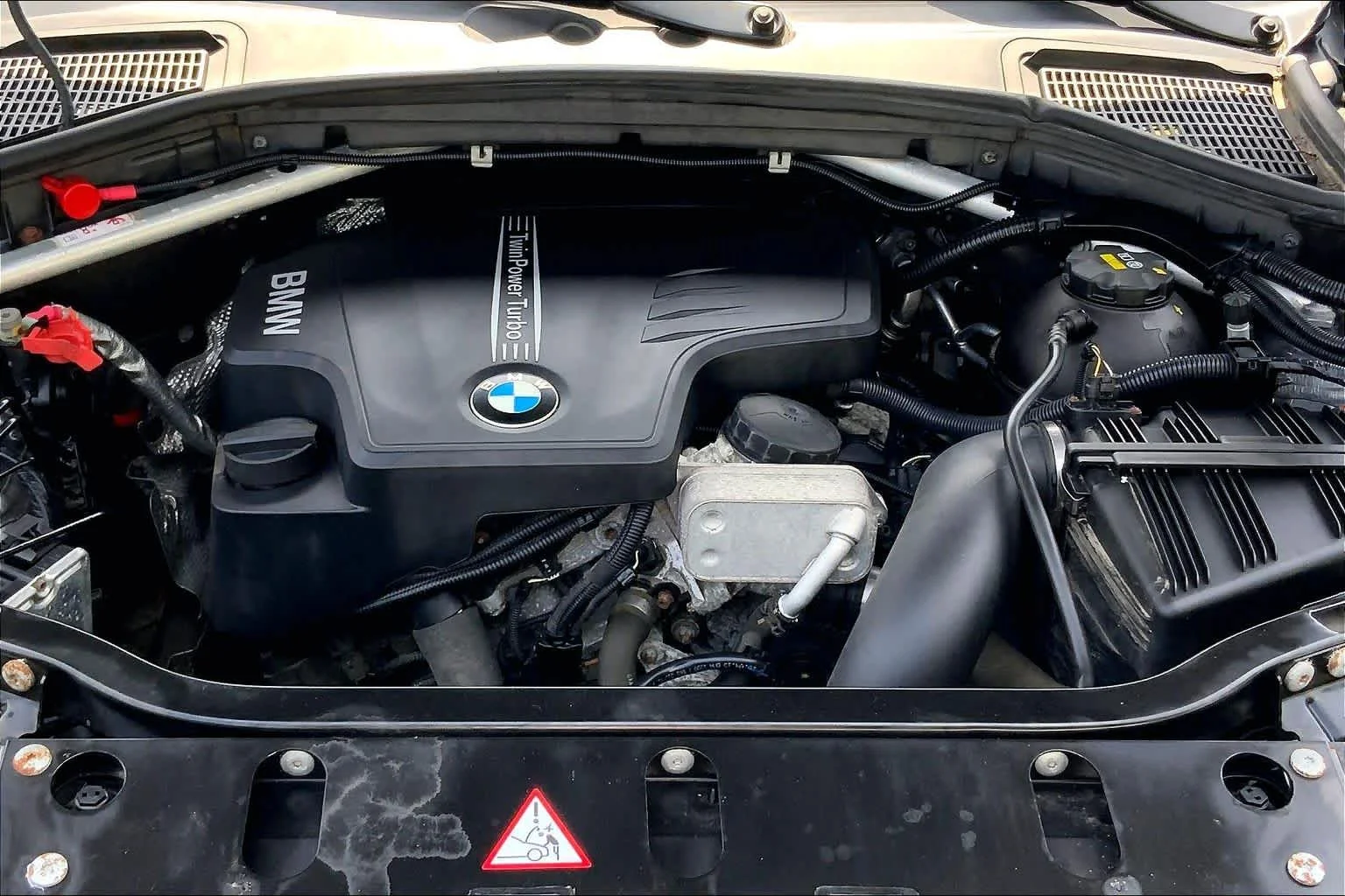 Used 2016 Space Gray Metallic BMW xDrive28i image 30