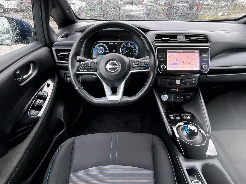 Used 2024 Blue Nissan SV Plus image 17
