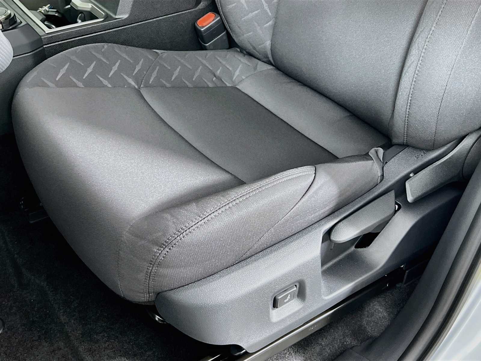 New 2026 Celestial Silver Metallic Toyota SR5 image 17
