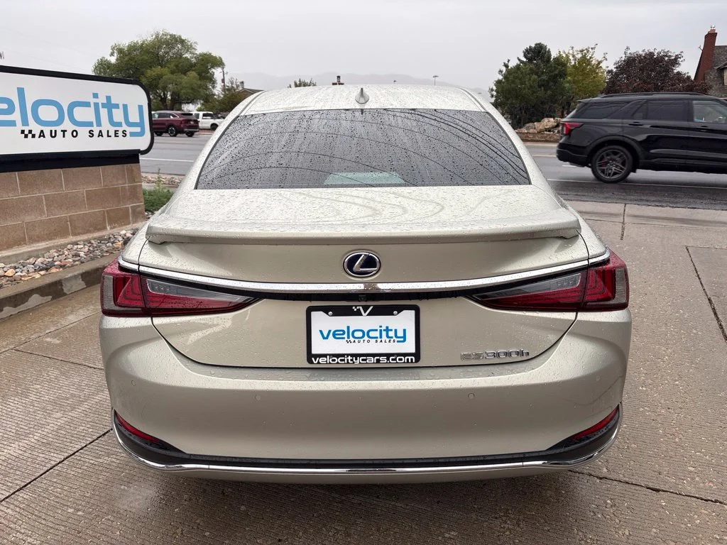 Used 2021 Beige Lexus 300h image 5
