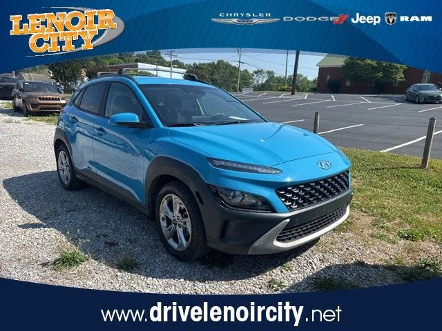 2022 Hyundai Kona SEL Automatic's photo