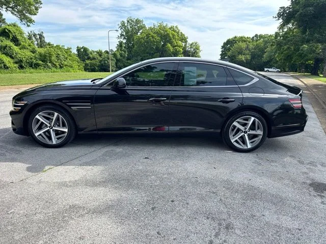 Used 2025 Black Genesis 3.5T image 4