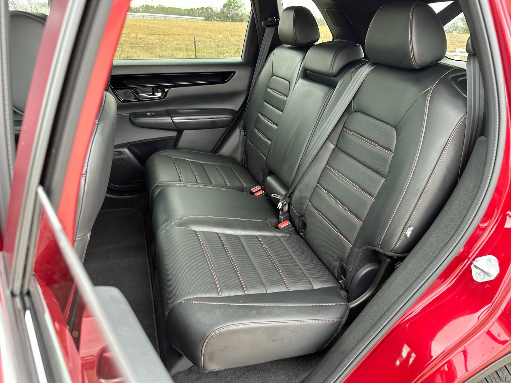 Used 2024 Red Honda Sport Touring image 23