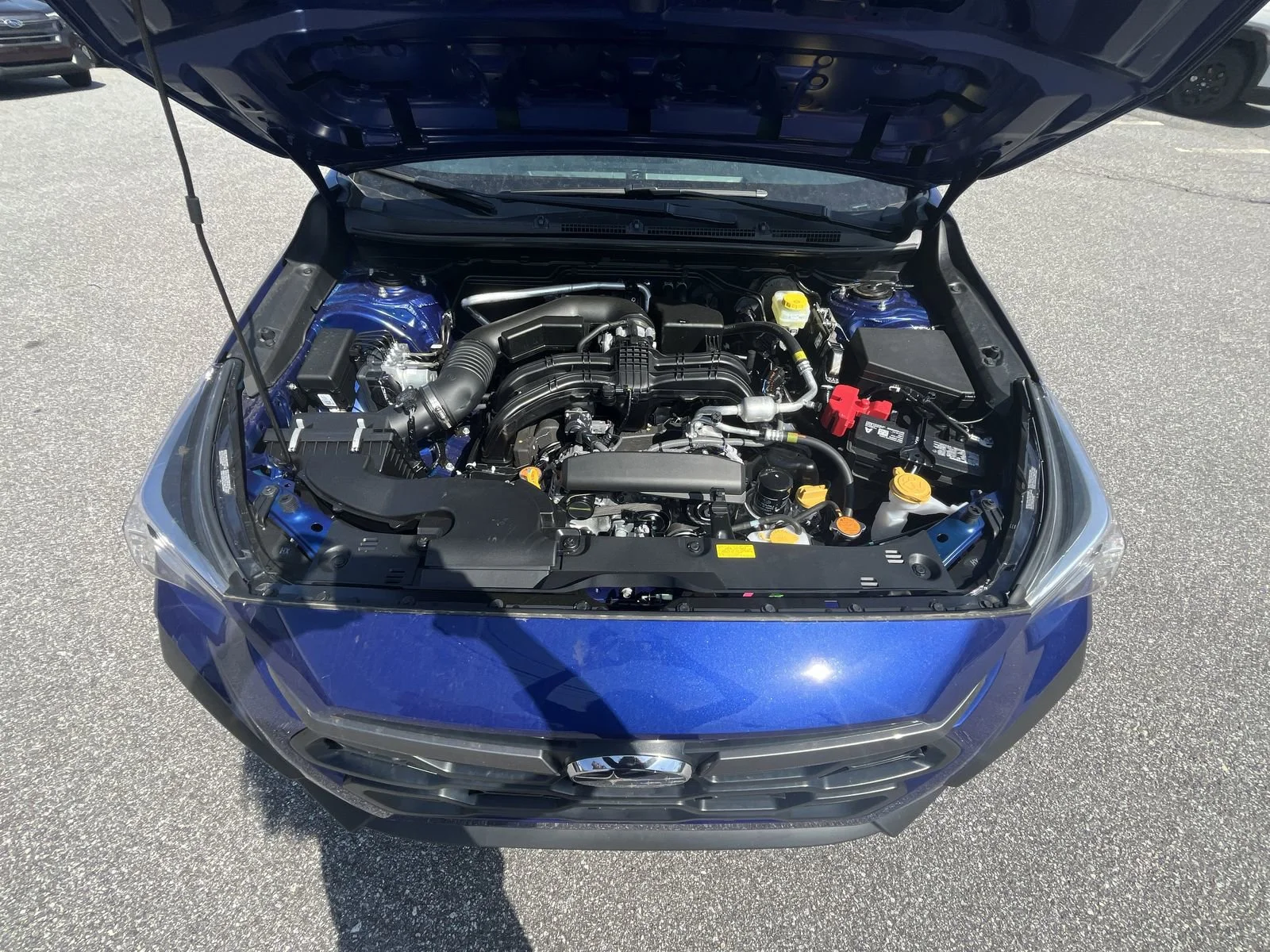 2026 Subaru Crosstrek Premium - Photo 28