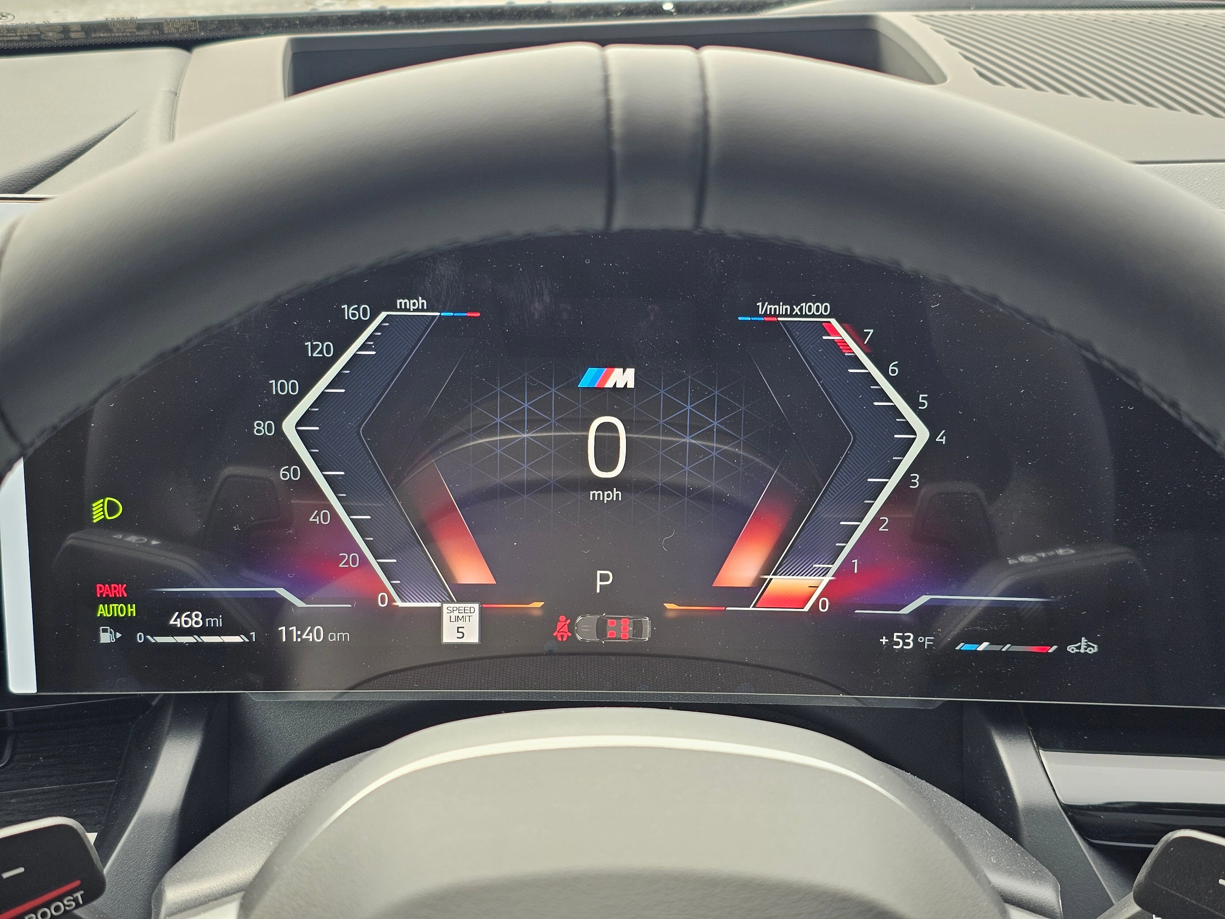 2026 BMW 5 Series 530i - Photo 18