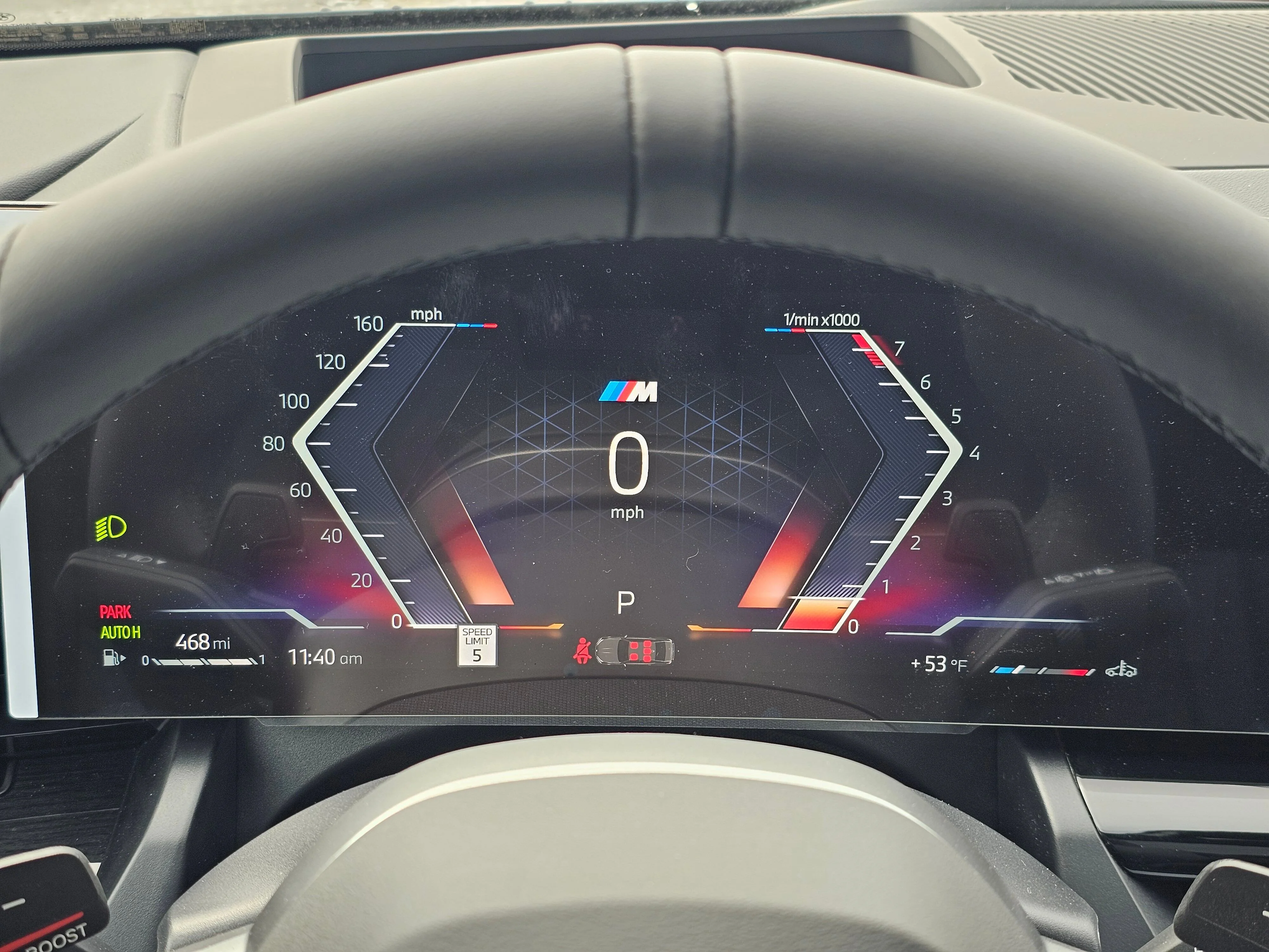 2026 BMW 5 Series 530i - Photo 18