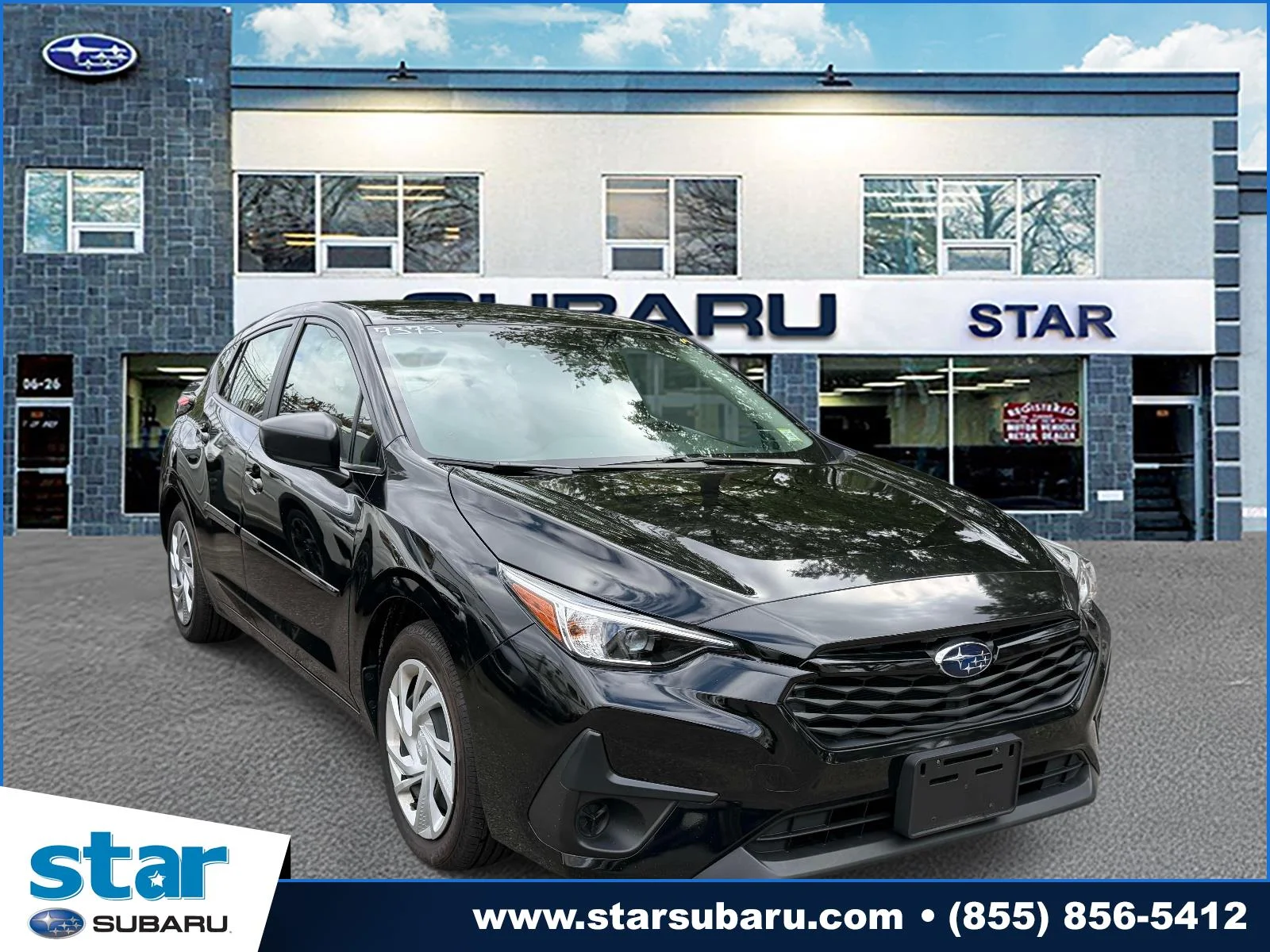2025 Subaru Impreza