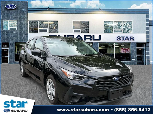 2025 Subaru Impreza Base