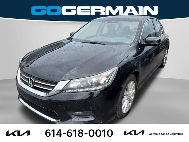 2014 Honda Accord EX-L
