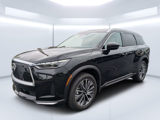 New 2027 Black INFINITI LUXE image 7