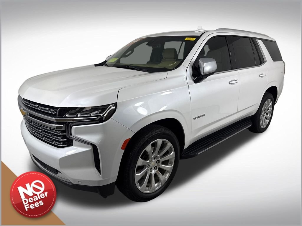 2021 Chevrolet Tahoe Premier - Photo 8