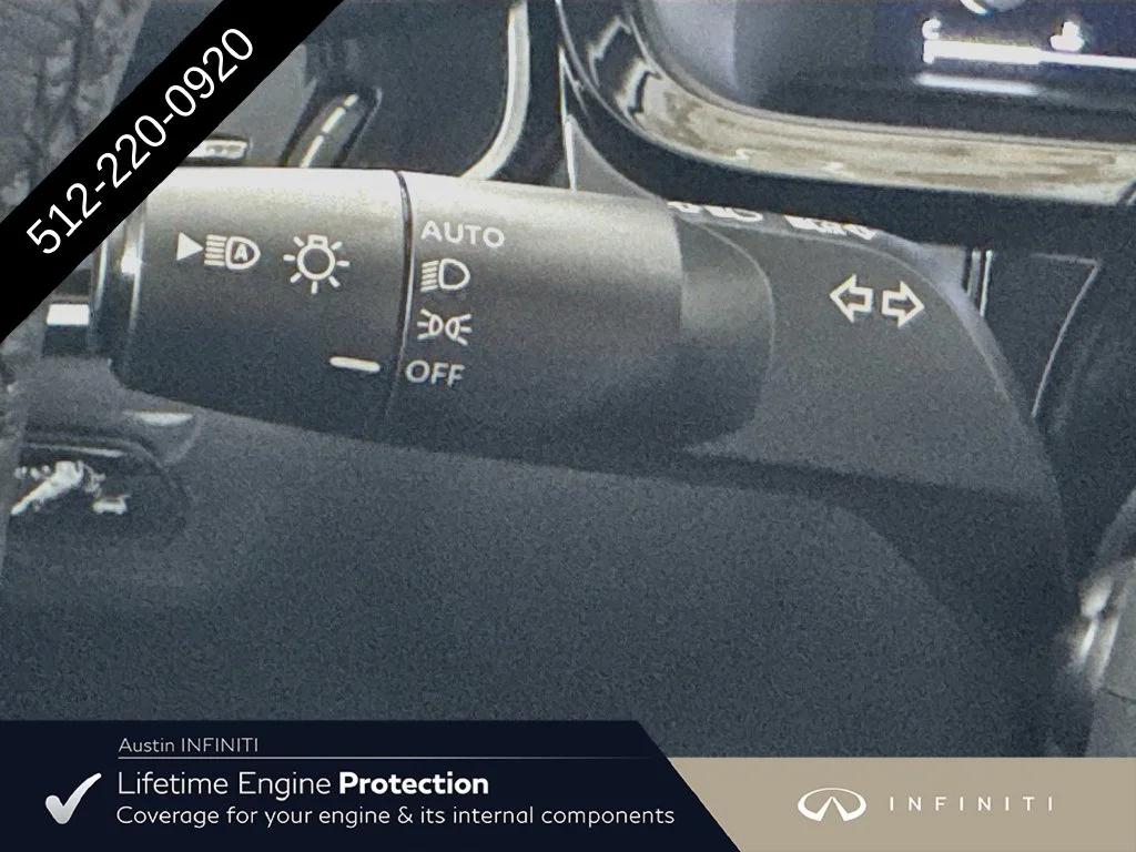 New 2027 Black INFINITI LUXE image 13