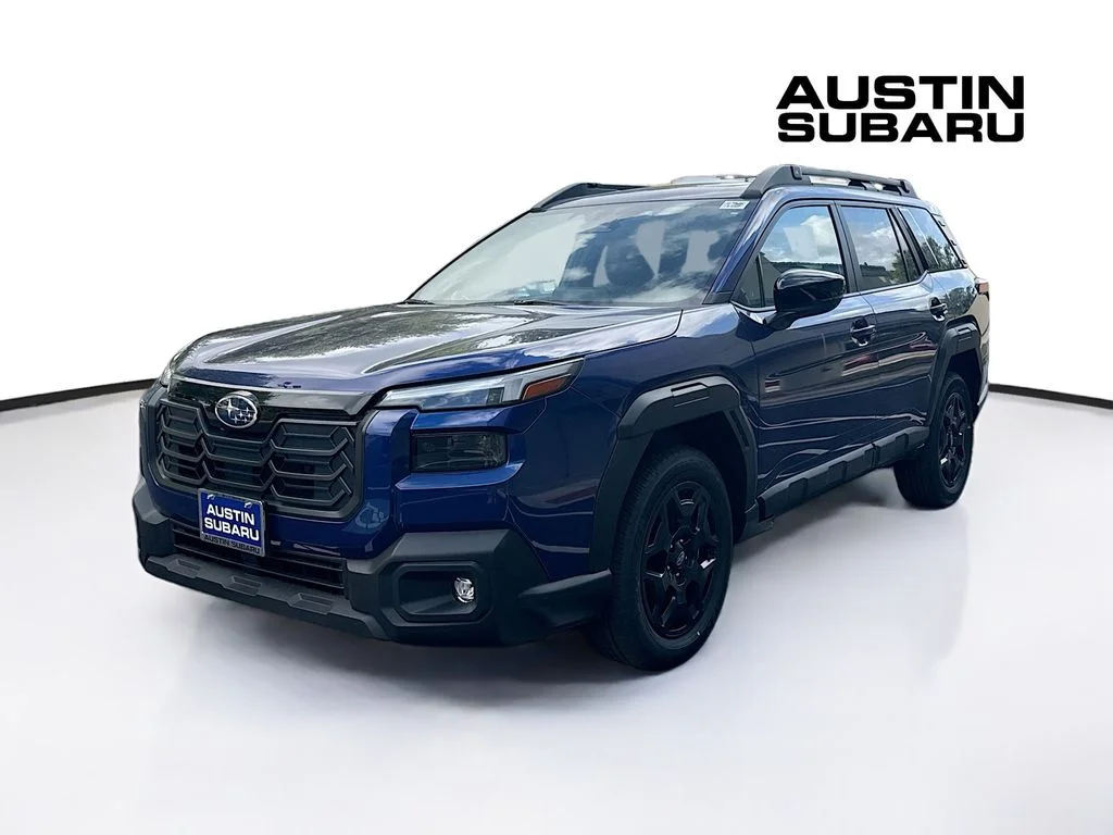 New 2026 Blue Subaru Limited image 4