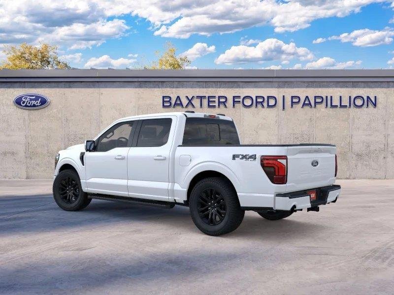 New 2026 Star White Ford Lariat image 41