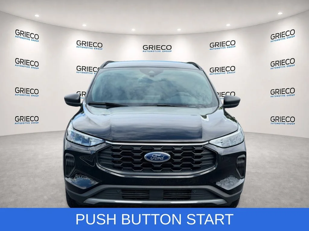 Used 2025 Black Ford ST-Line image 2