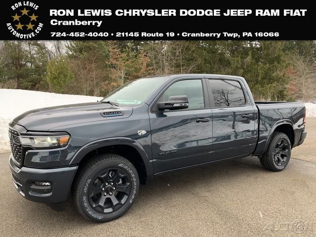 Ron Lewis Chrysler Dodge Jeep Ram Fiat Cranberry 1