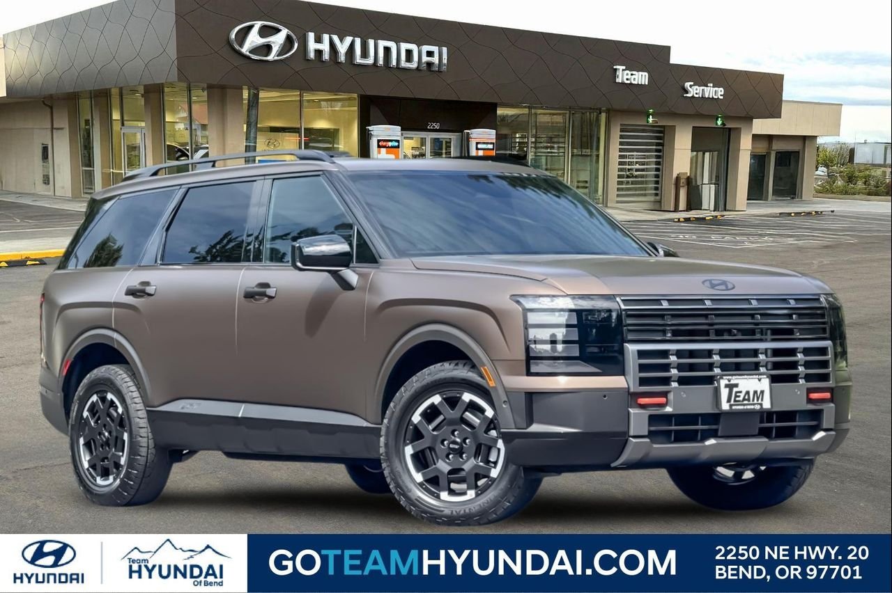 New 2026 Brown Hyundai XRT Pro image 1