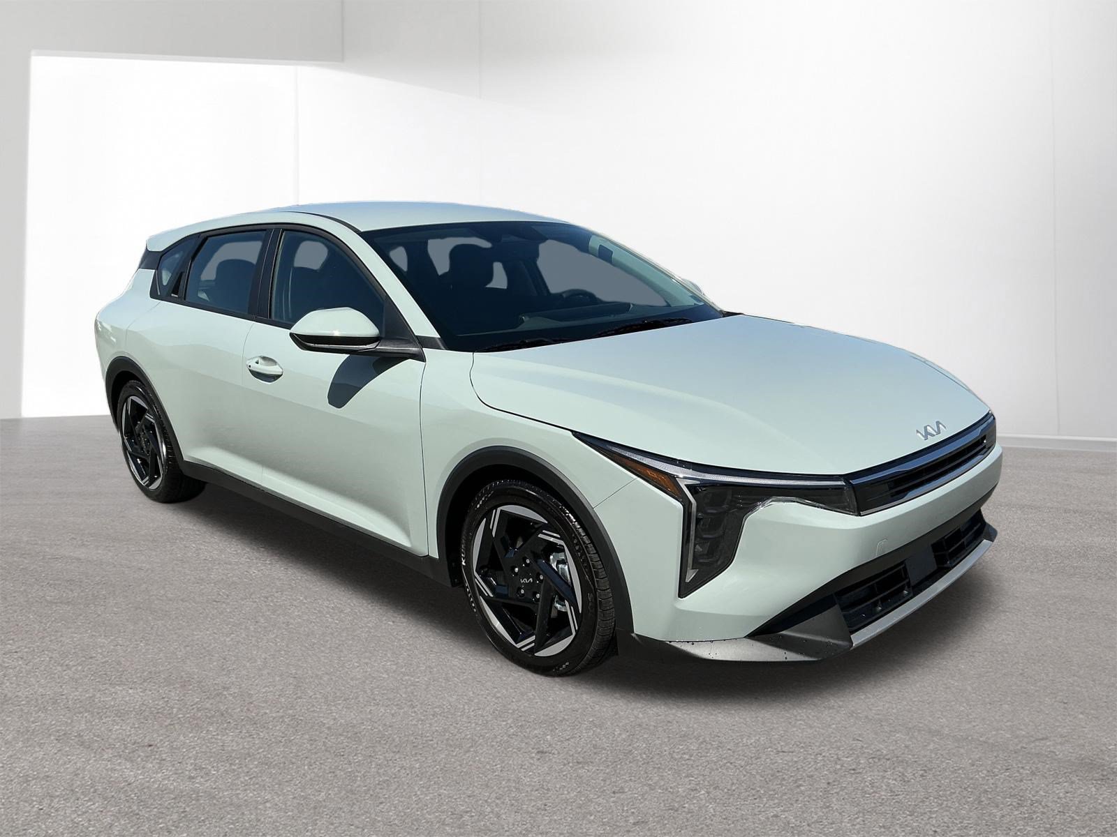 2026 Kia K4