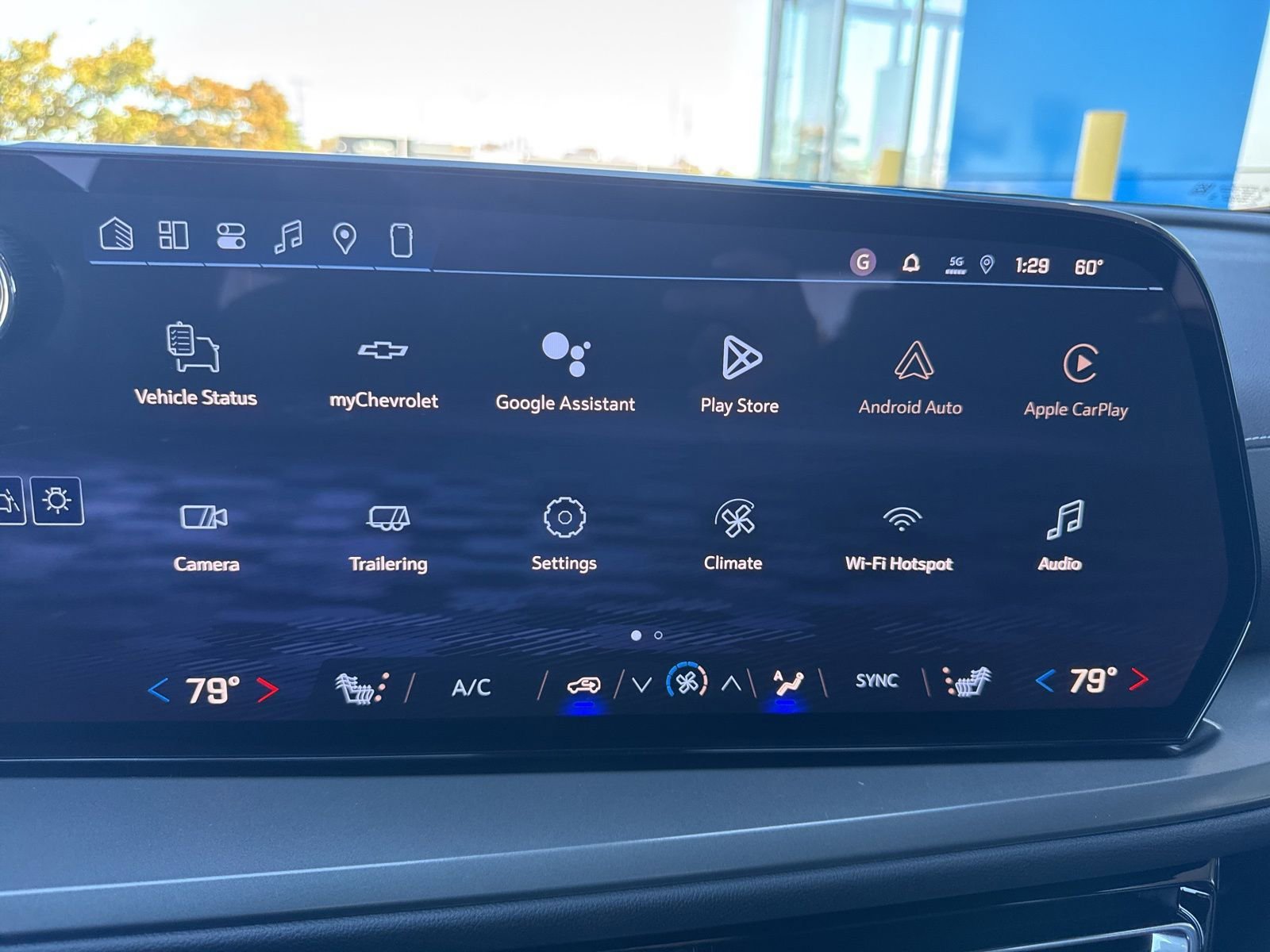 2026 Chevrolet Traverse LT - Photo 19