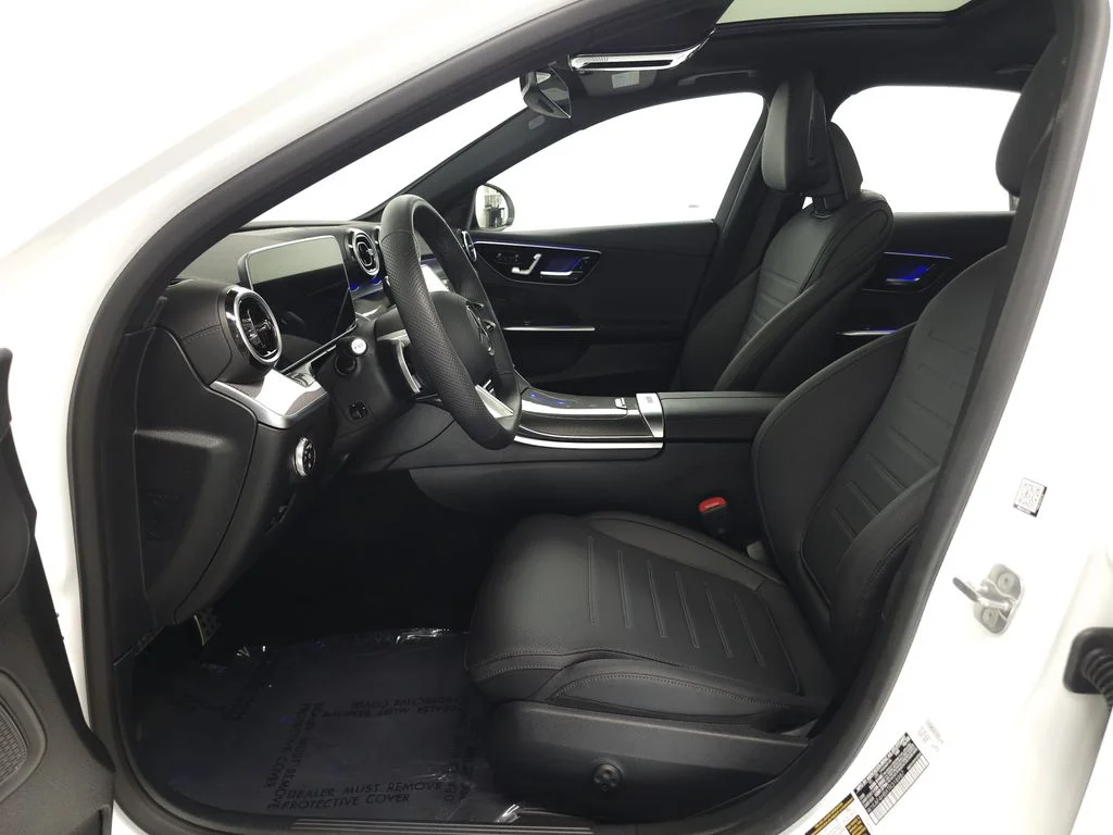 Used 2026 Polar White Mercedes-Benz C 300 image 7