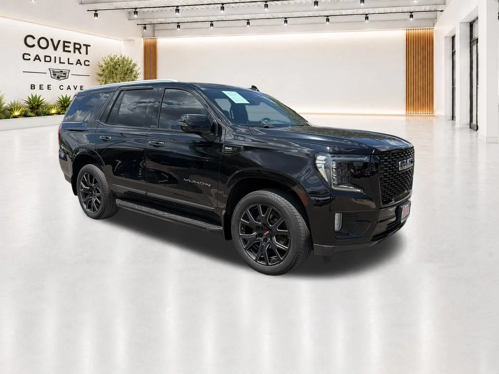 2021 GMC Yukon