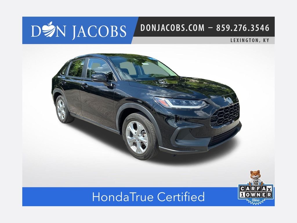 2023 Honda HR-V LX's photo