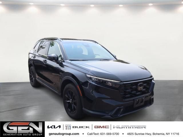 2024 Honda CR-V